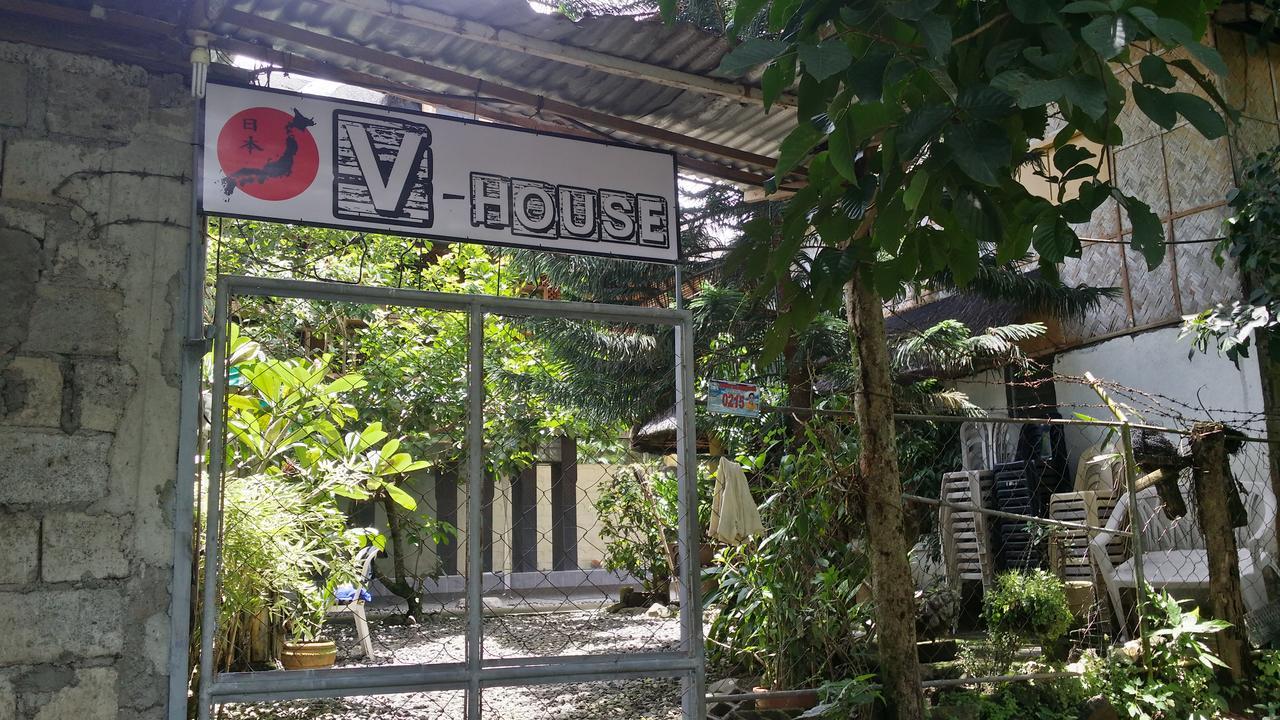 Hotel V-House San Pablo Esterno foto